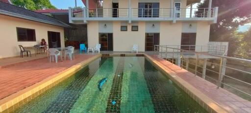 Thai Style House in Bang Saray For Sale