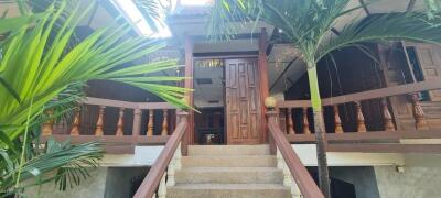 Thai Style House in Bang Saray For Sale