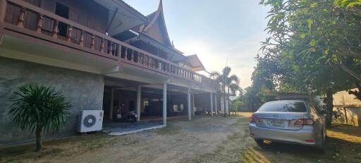 Thai Style House in Bang Saray For Sale