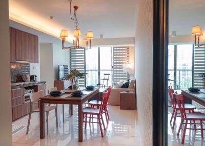 2 bed Condo in Siamese Thirty Nine Watthana District C06095