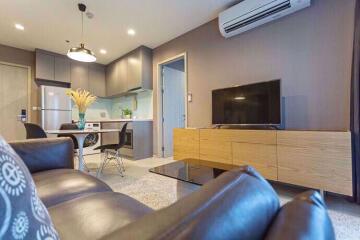 2 bed Condo in Rhythm Sukhumvit 36-38 Phra Khanong Sub District C06092