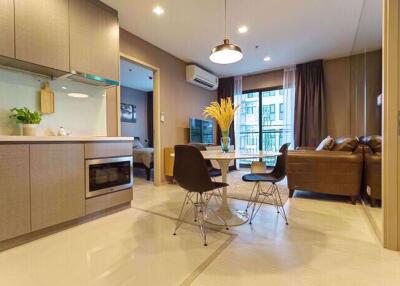 2 bed Condo in Rhythm Sukhumvit 36-38 Phra Khanong Sub District C06092