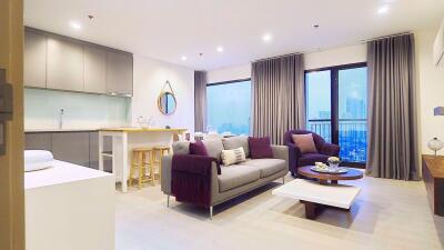 2 bed Condo in Rhythm Sukhumvit 36-38 Phra Khanong Sub District C06089