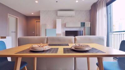 2 bed Condo in Rhythm Sukhumvit 36-38 Phra Khanong Sub District C06088