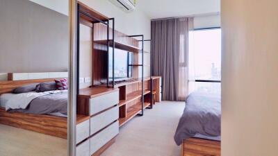 2 bed Condo in Rhythm Sukhumvit 36-38 Phra Khanong Sub District C06088