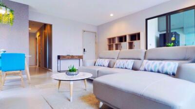 2 bed Condo in Rhythm Sukhumvit 36-38 Phra Khanong Sub District C06082