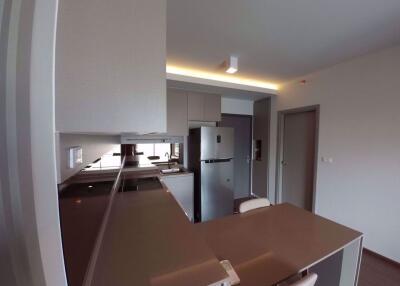 2 bed Condo in Ideo Sukhumvit 93 Phrakhanong District C06081