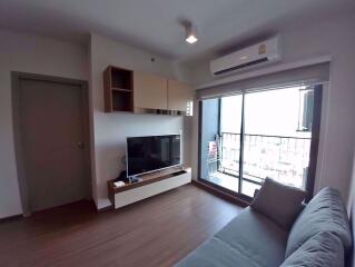 2 bed Condo in Ideo Sukhumvit 93 Phrakhanong District C06081