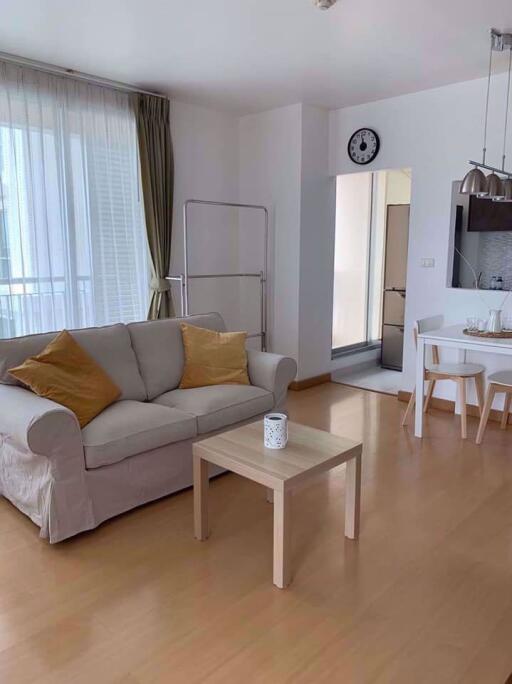 2 bed Condo in Life @ Sukhumvit 65 Phrakhanongnuea Sub District C06074