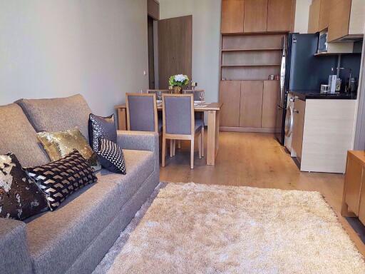 1 bed Condo in Park Origin Phromphong Khlongtan Sub District C06072