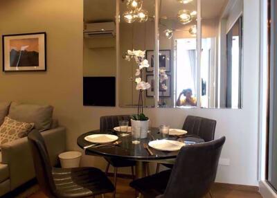 1 bed Condo in Park Origin Phromphong Khlongtan Sub District C06071