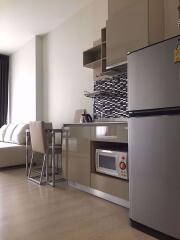 1 bed Condo in The Niche Pride Thonglor-Phetchaburi Bangkapi Sub District C06070