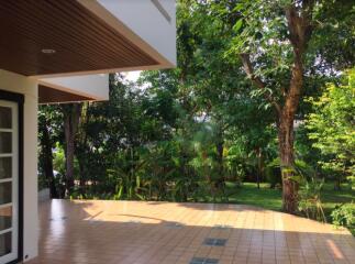 4 bed House Suanluang District H05300