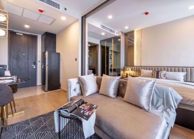 1 bed Condo in Ashton Chula - Silom Mahaphruettharam Sub District C06066