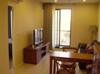 1 bed Condo in Villa Asoke Makkasan Sub District C06054