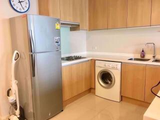 1 bed Condo in Villa Asoke Makkasan Sub District C06053