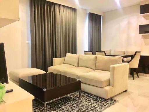 1 bed Condo in Villa Asoke Makkasan Sub District C06053