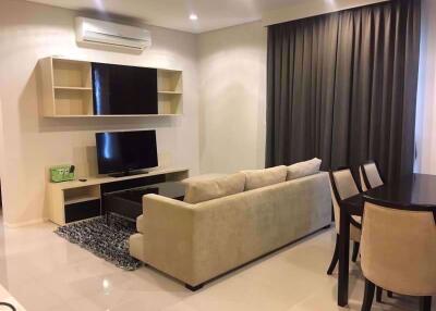 1 bed Condo in Villa Asoke Makkasan Sub District C06053