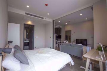 1 bed Condo in Ashton Asoke Watthana District C06046