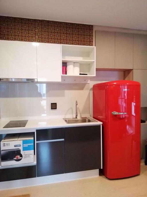 2 bed Condo in The Tree Sukhumvit 71-Ekamai Suanluang District C06038