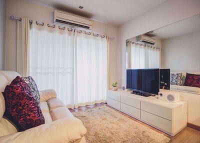 1 bed Condo in The Seed Musee Khlongtan Sub District C06028