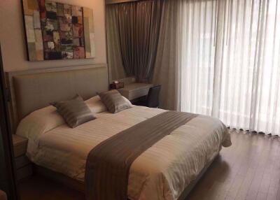 1 bed Condo in Trapezo Sukhumvit 16 Khlongtoei Sub District C06020