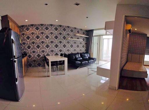 2 bed Condo in Ideo Verve Ratchaprarop Ratchathewi District C06014