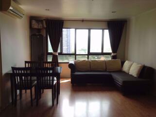 2 bed Condo in Lumpini Ville Sukhumvit 77 Suanluang Sub District C06011