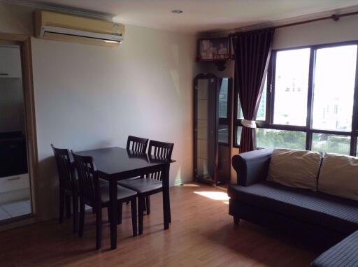 2 bed Condo in Lumpini Ville Sukhumvit 77 Suanluang Sub District C06011