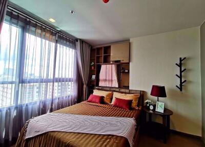 1 bed Condo in Ideo Sukhumvit 93 Phrakhanong District C06010