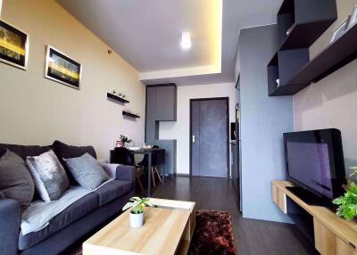 1 bed Condo in Ideo Sukhumvit 93 Phrakhanong District C06010