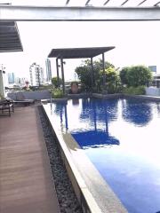 1 bed Condo in Sathorn Plus - By The Garden Chong Nonsi Sub District C06008