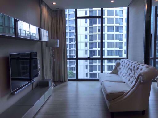 1 bed Condo in The Room Sukhumvit 21 Watthana District C06003