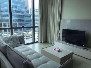 1 bed Condo in The Room Sukhumvit 21 Watthana District C06000