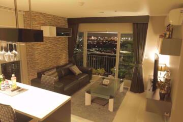 2 bed Condo in Aspire Sukhumvit 48 Phra Khanong Sub District C05997