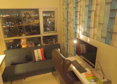 2 bed Condo in Aspire Sukhumvit 48 Phra Khanong Sub District C05997