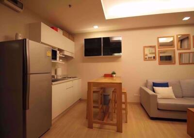 1 bed Condo in Thru Thonglor Bangkapi Sub District C05996