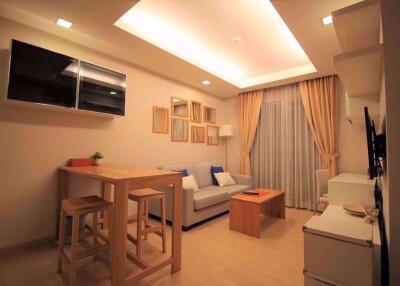 1 bed Condo in Thru Thonglor Bangkapi Sub District C05996