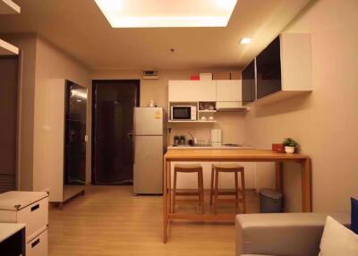 1 bed Condo in Thru Thonglor Bangkapi Sub District C05996