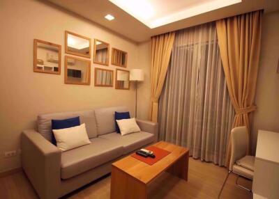 1 bed Condo in Thru Thonglor Bangkapi Sub District C05996