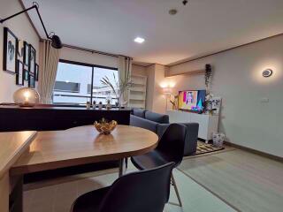 Studio bed Condo in The Grand Condo Pathum Wan District C05995