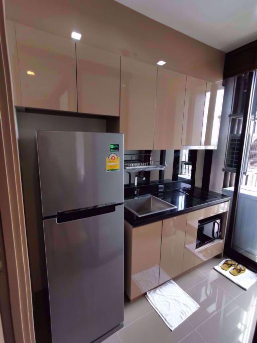 1 bed Condo in The Line Sukhumvit 71 Watthana District C05991