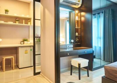 1 bed Condo in Life Asoke Huai Khwang District C05989