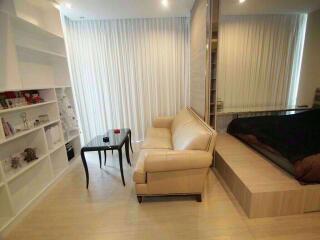 1 bed Condo in The Room Sukhumvit 21 Watthana District C05988