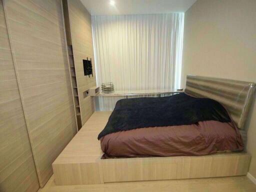 1 bed Condo in The Room Sukhumvit 21 Watthana District C05988