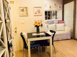 1 bed Condo in The Light House Khlong San District C05986