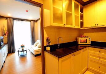 1 bed Condo in The Reserve - Kasemsan 3 Wang Mai Sub District C05982