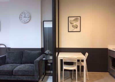 Studio bed Condo in Rhythm Asoke 2 Bangkapi Sub District C05975