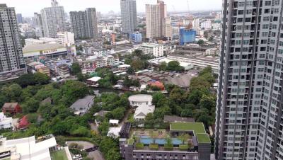 1 bed Condo in The Base Park East Sukhumvit 77 Watthana District C05968