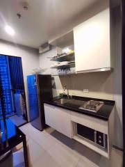 1 bed Condo in The Base Park East Sukhumvit 77 Watthana District C05968